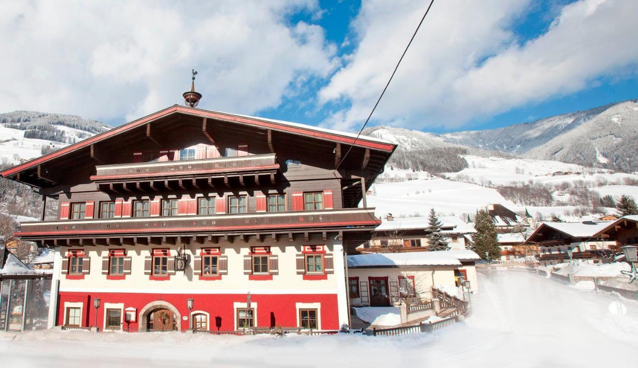 Hotel Flatscher Stuhlfelden Exterior photo